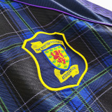 1994/1996 Scotland Home Retro Soccer Jersey