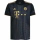 2021/22 BFC 1:1 Quality Away Black Fans Soccer Jersey