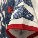 1994 U.S Away  Retro Soccer Jersey