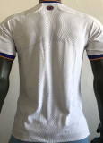 2021/22 RM Home White Player Version Soccer Jersey