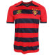 2021/22 Recife 1:1 Quality Home Black Red Fans Soccer Jersey