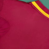 2000 Portugal Home Retro Soccer Jersey