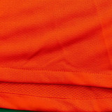 2008 NL Home Orange Retro Jersey
