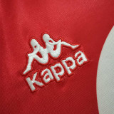 1997/98 Bilbao AT 100th Anniversary Edition Retro Soccer Jersey