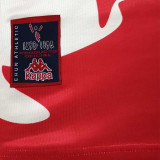1997/98 Bilbao AT 100th Anniversary Edition Retro Soccer Jersey