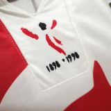 1997/98 Bilbao AT 100th Anniversary Edition Retro Soccer Jersey