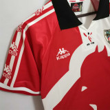 1997/98 Bilbao AT 100th Anniversary Edition Retro Soccer Jersey