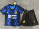 2021/22 In Milan Home Kids Soccer Jersey有胸前广告