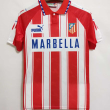 1994/95 ATM Home Retro Soccer Jersey