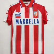 1994/95 ATM Home Retro Soccer Jersey