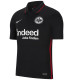 2021/22 Frankfurt Home Black Fans Soccer Jersey