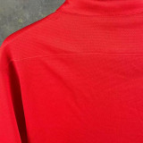 2013 England 150th Anniversary Red Retro Soccer Jersey