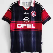 1997/1999 BFC Home Retro Soccer Jersey
