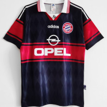 1997/1999 BFC Home Retro Soccer Jersey