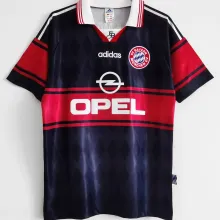 1997/1999 BFC Home Retro Soccer Jersey
