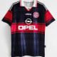 1997/1999 BFC Home Retro Soccer Jersey