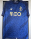 2021/22 Porto 1:1 Quality Away Fans Soccer Jersey