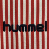 1986 Denmark Away Retro Soccer Jersey
