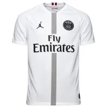 2018/19 PSG JD 1:1 Quality White Fans Soccer Jersey
