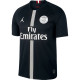 2018/19 PSG JD 1:1 Quality Black Fans Soccer Jersey