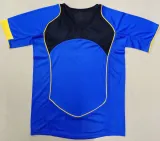 2004/05 JUV Third Blue Retro Soccer Jersey