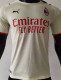 2021/22 AC Milan Away Player Version Soccer Jersey