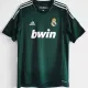 2012/13 RM Third Green Retro Fans Soccer Jersey