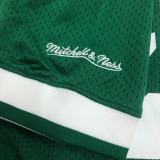 BIRD # 33 CELTICS Green Mitchell Ness Retro Jerseys