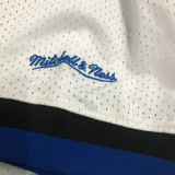 McGRADY # 1 MAGIC White Mitchell Ness Retro Jerseys