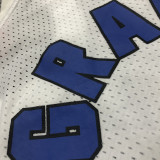 McGRADY # 1 MAGIC White Mitchell Ness Retro Jerseys