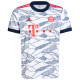 2021/22 BFC Third White Fans Soccer Jersey