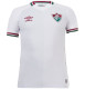 2021/22 Fluminense 1:1 Quality Away White Fans Soccer Jersey