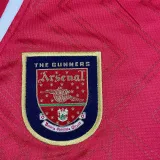 1996/98 ARS Home Red Retro Soccer Jersey