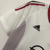 2002/03 AC Milan Away White Retro Soccer Jersey