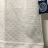 1995/96 Leeds United Home White Retro Soccer Jersey
