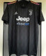 2021/22 JUV 1:1 Quality Away Black Fans Soccer Jersey