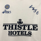 1995/96 Leeds United Home White Retro Soccer Jersey