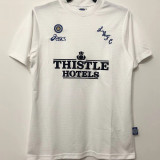 1995/96 Leeds United Home White Retro Soccer Jersey