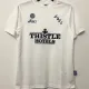 1995/96 Leeds United Home White Retro Soccer Jersey