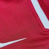 1996/98 ARS Home Red Retro Soccer Jersey