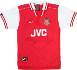 1996/98 ARS Home Red Retro Soccer Jersey