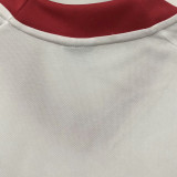 2002/03 AC Milan Away White Retro Soccer Jersey