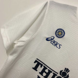 1995/96 Leeds United Home White Retro Soccer Jersey