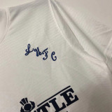 1995/96 Leeds United Home White Retro Soccer Jersey
