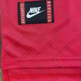 1996/98 ARS Home Red Retro Soccer Jersey