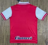 1996/98 ARS Home Red Retro Soccer Jersey