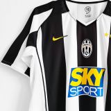 2004/05 JUV Home Retro Soccer Jersey