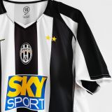 2004/05 JUV Home Retro Soccer Jersey