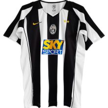 2004/05 JUV Home Retro Soccer Jersey