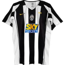 2004/05 JUV Home Retro Soccer Jersey
